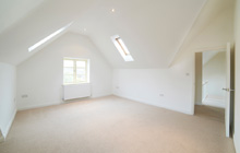 Cookshill bedroom extension leads