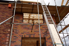 house extensions Cookshill