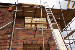 Cookshill multiple storey extension quotes