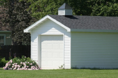 Cookshill outbuilding construction costs