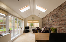 Cookshill single storey extension leads