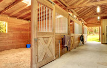 Cookshill stable construction leads